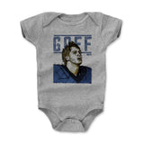 Kids Onesie Heather Gray