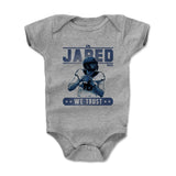 Kids Onesie Heather Gray