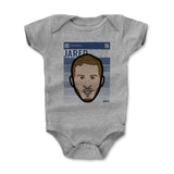 Kids Onesie Heather Gray