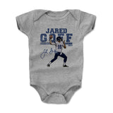 Kids Onesie Heather Gray