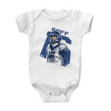 Kids Onesie White