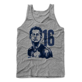 Mens Men's Tank Top Athletic Gray