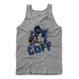 Mens Men's Tank Top Athletic Gray