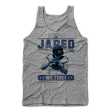 Mens Men's Tank Top Athletic Gray