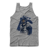 Mens Men's Tank Top Athletic Gray