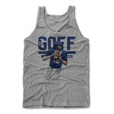 Mens Men's Tank Top Athletic Gray