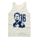 Mens Men's Tank Top Oatmeal