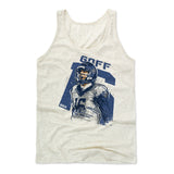 Mens Men's Tank Top Oatmeal