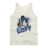 Mens Men's Tank Top Oatmeal