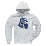 Mens Men's Hoodie Ash