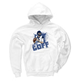 Mens Men's Hoodie White