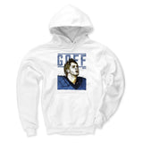 Mens Men's Hoodie White