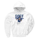 Mens Men's Hoodie White