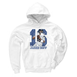 Mens Men's Hoodie White