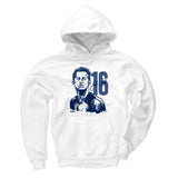 Mens Men's Hoodie White