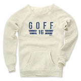 Womens Maniac Sweatshirt Wheat