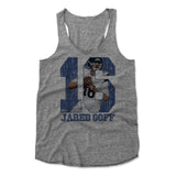 Womens Women's Tank Top Heather Gray