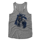 Womens Women's Tank Top Heather Gray