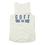 Womens Women's Tank Top Ivory