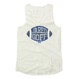 Womens Women's Tank Top Ivory