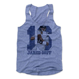 Womens Women's Tank Top Pacific Blue